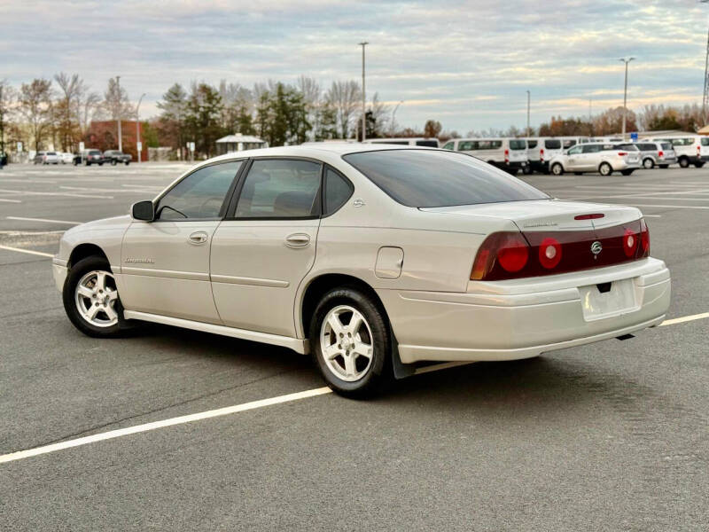 2004 Chevrolet Impala LS