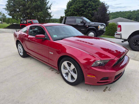 2013 Ford Mustang GT Premium