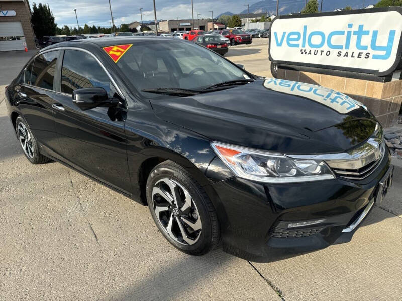 2017 Honda Accord For Sale In Fairfield, UT