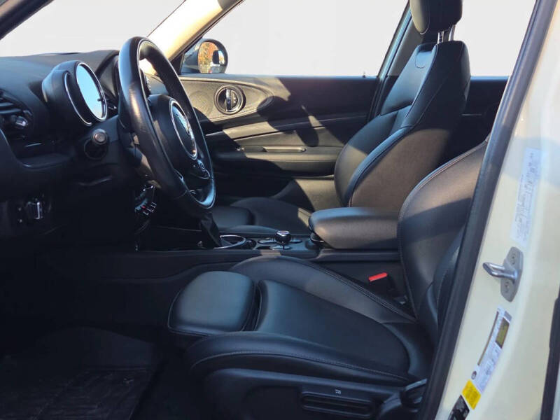 2016 MINI Clubman Cooper S