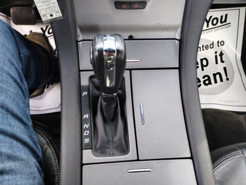 2016 Ford Taurus SEL