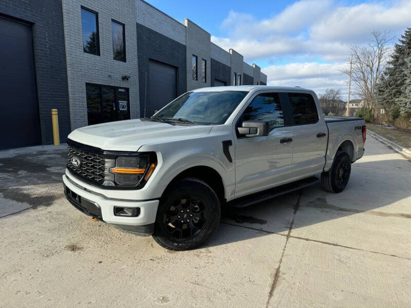 2024 Ford F-150 for sale at Flagship Motors in Northville MI