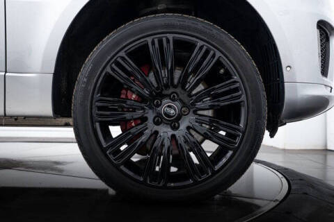 2019 Land Rover Range Rover Sport Supercharged Dynamic