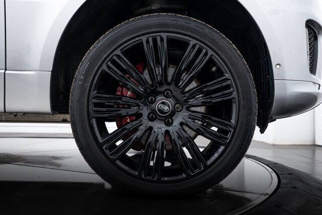 2019 Land Rover Range Rover Sport Supercharged Dynamic