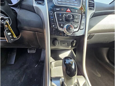 2016 Hyundai Elantra GT