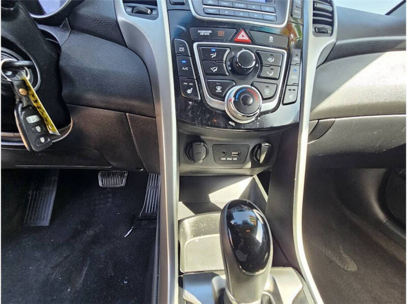 2016 Hyundai Elantra GT