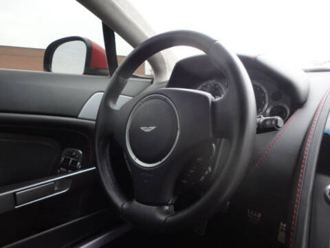 2012 Aston Martin V8 Vantage