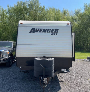 2018 Forest River Prime time