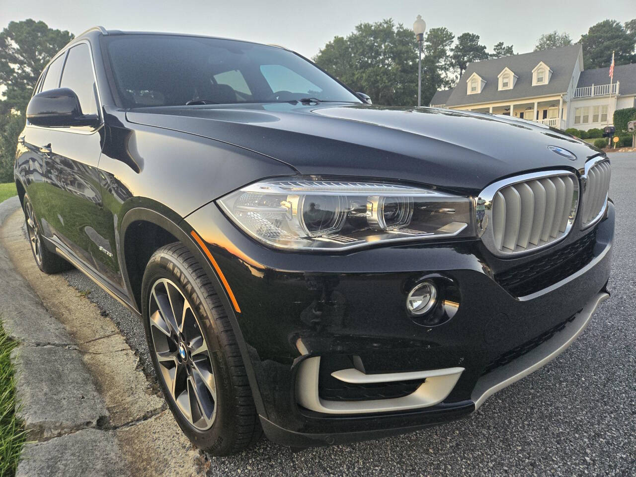 2017 BMW X5 for sale at Connected Auto Group in Macon, GA