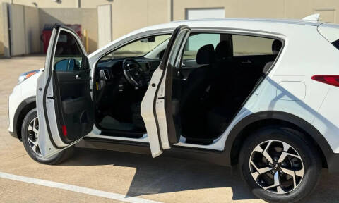 2021 Kia Sportage LX