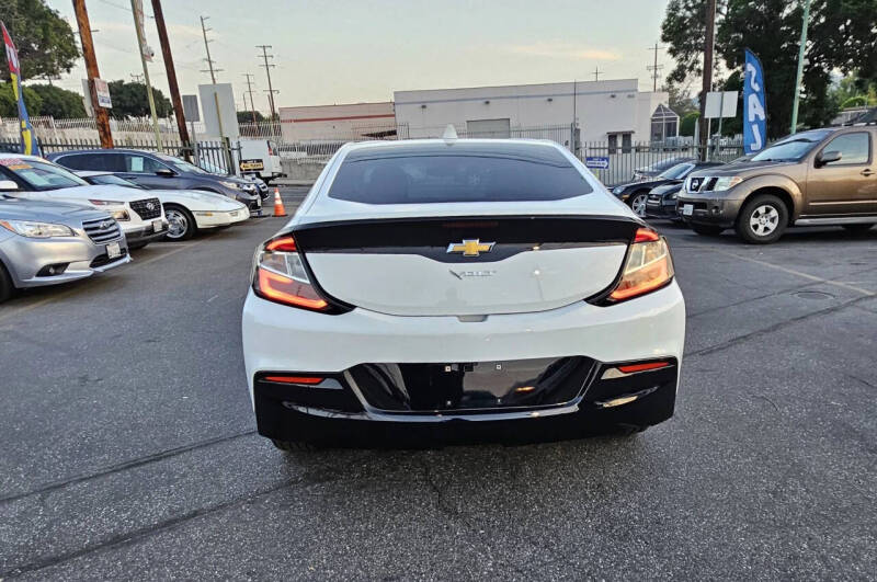 2018 Chevrolet Volt LT