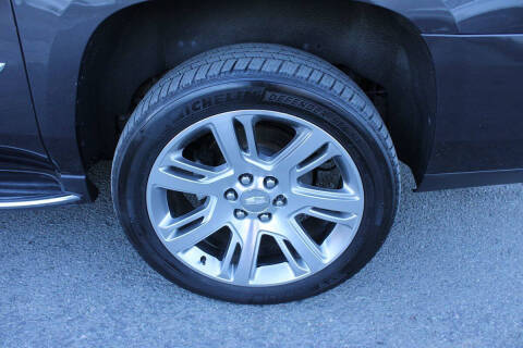 2018 Cadillac Escalade ESV Premium Luxury