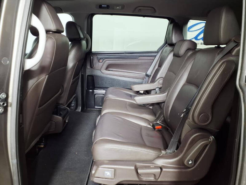 2018 Honda Odyssey EX-L