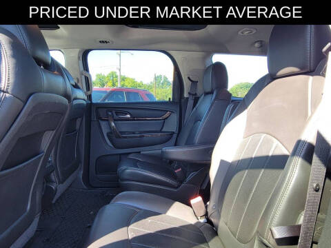 2015 GMC Acadia Denali