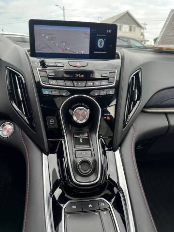 2019 Acura RDX SH-AWD w/A-SPEC