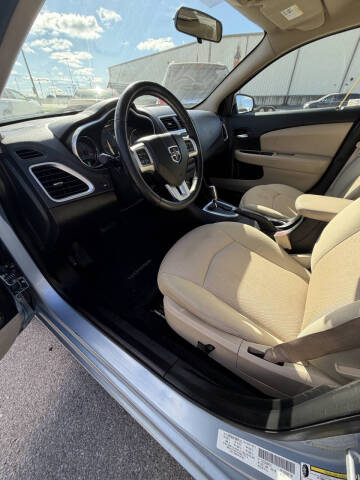 2013 Dodge Avenger SXT