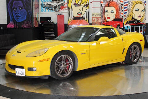 2007 Chevrolet Corvette Z06