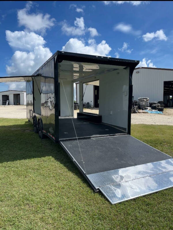 2024 Cargo Craft 8.5X24 HAULER