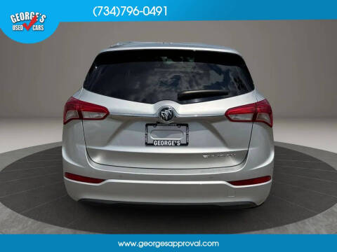 2019 Buick Envision Essence