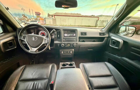 2013 Honda Ridgeline