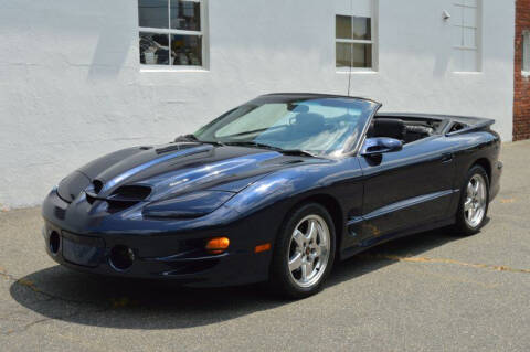 2002 Pontiac Firebird
