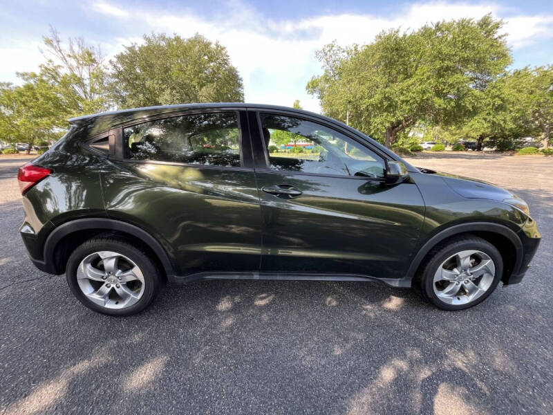 2018 Honda HR-V LX
