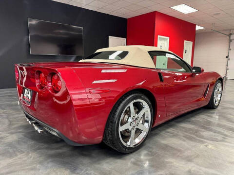 2008 Chevrolet Corvette