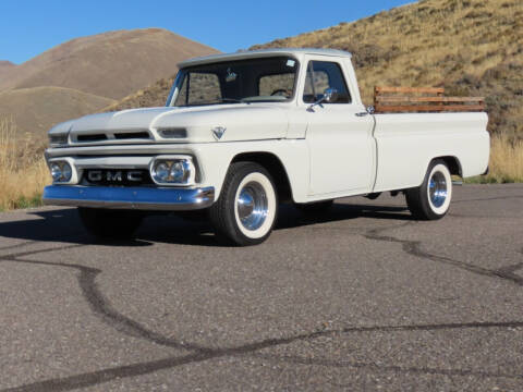 1966 GMC 1000 for sale at Sun Valley Auto Sales in Hailey ID