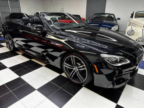 2018 BMW 6 Series 640i