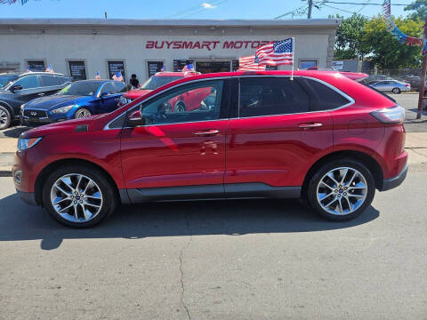 2015 Ford Edge Titanium