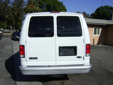 2001 Ford E-Series E-350 SD XL