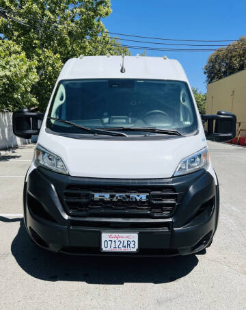 2023 RAM ProMaster 2500 159 WB