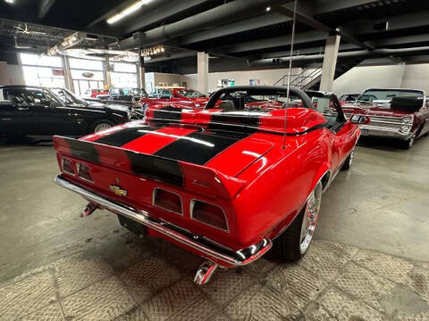 1968 Chevrolet Camaro