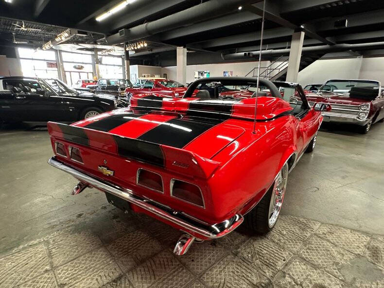 1968 Chevrolet Camaro