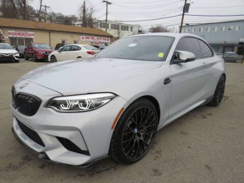 2021 BMW M2 for sale at Saw Mill Auto in Yonkers NY