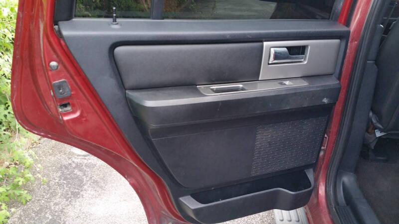 2015 Ford Expedition XLT