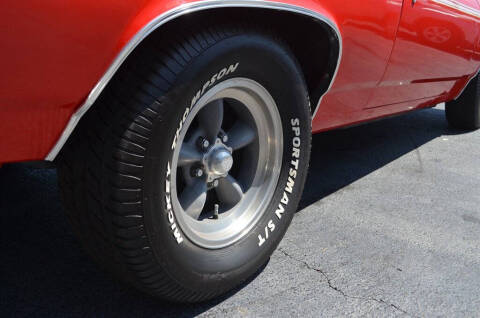 1969 Chevrolet Chevelle