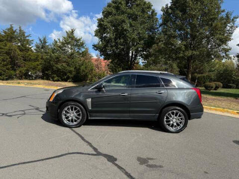 2014 Cadillac SRX Performance Collection