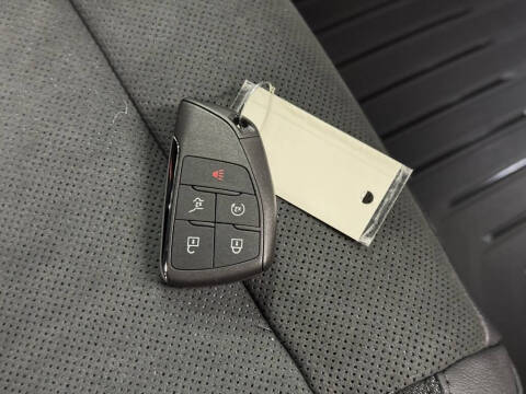 2025 Chevrolet Blazer EV RS