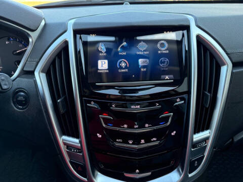 2016 Cadillac SRX Luxury Collection