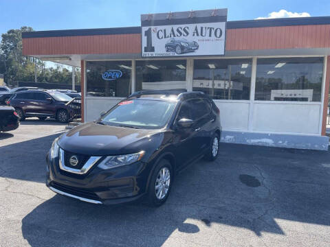 2018 Nissan Rogue for sale at 1st Class Auto in Tallahassee FL