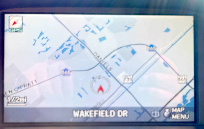 2011 Acura TL SH-AWD w/Tech w/HPT