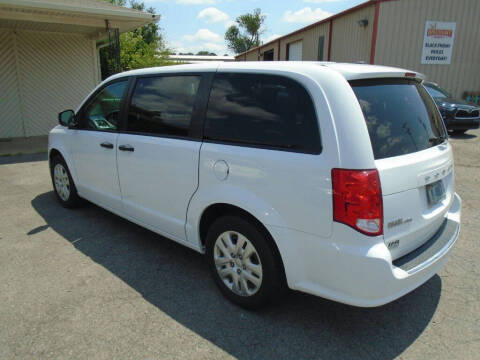 2019 Dodge Grand Caravan SE