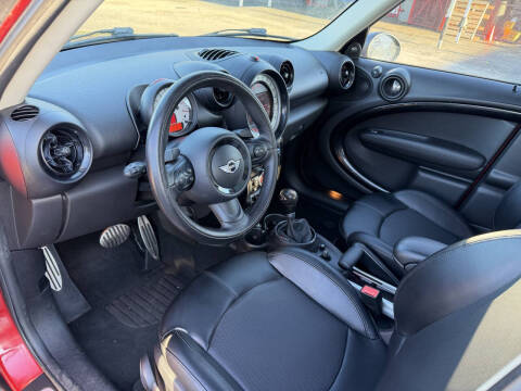 2014 MINI Countryman Cooper S