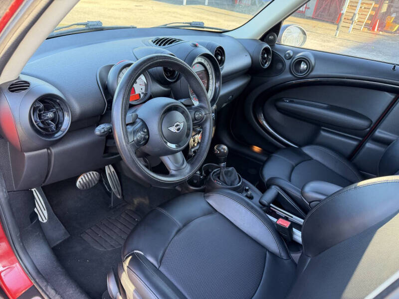 2014 MINI Countryman Cooper S