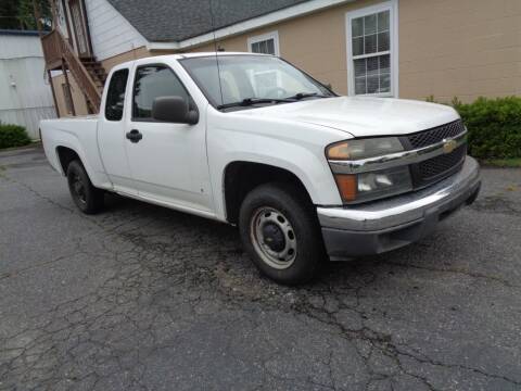 2006 Chevrolet Colorado for sale at Liberty Motors in Chesapeake VA