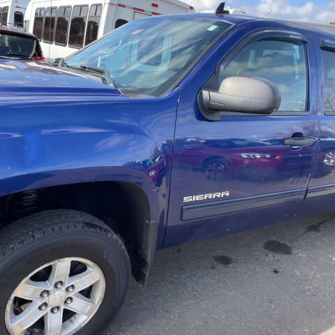 2013 GMC Sierra 1500 for sale at Pro Auto Gallery in King George, VA