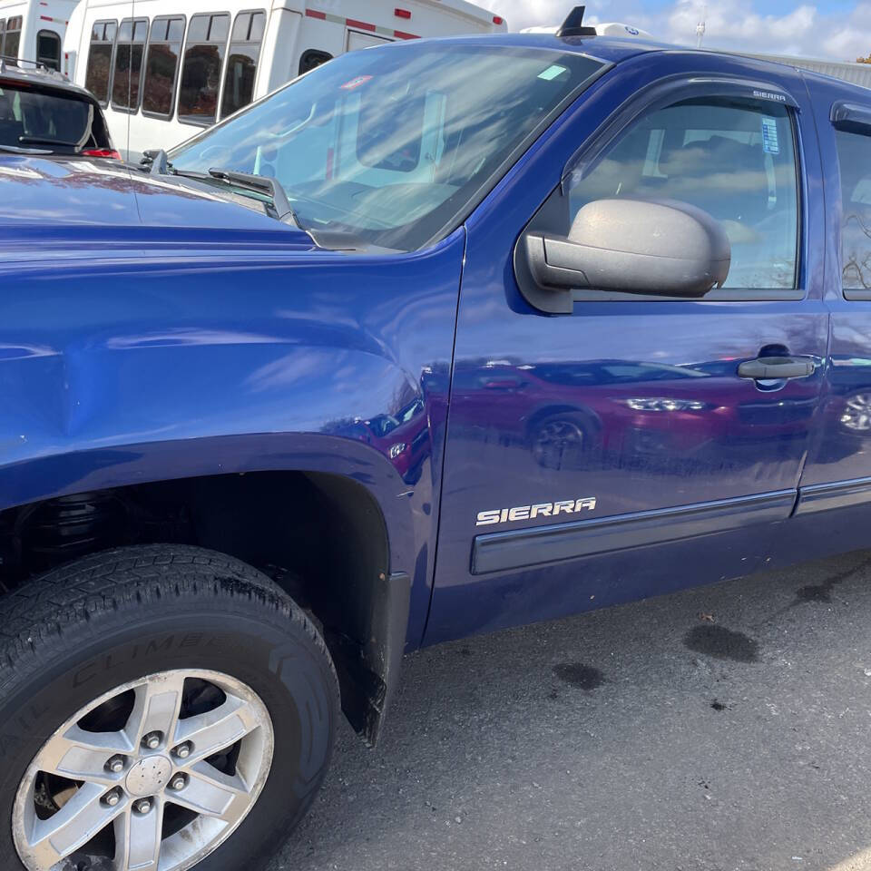 2013 GMC Sierra 1500 for sale at Pro Auto Gallery in King George, VA