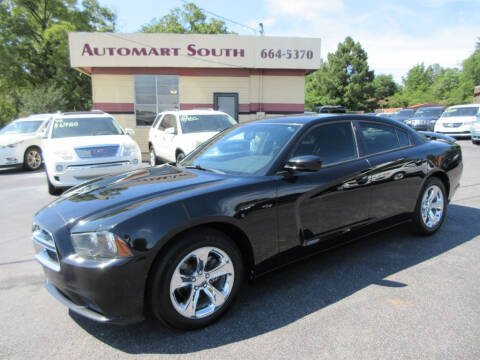 2014 Dodge Charger for sale at Automart South in Alabaster AL