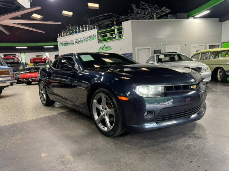 2014 Chevrolet Camaro LT